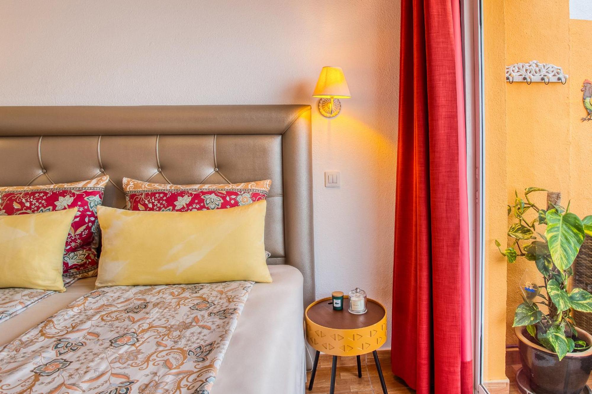 Apartament Mit Meerblick Playa Del Cura  Exterior foto