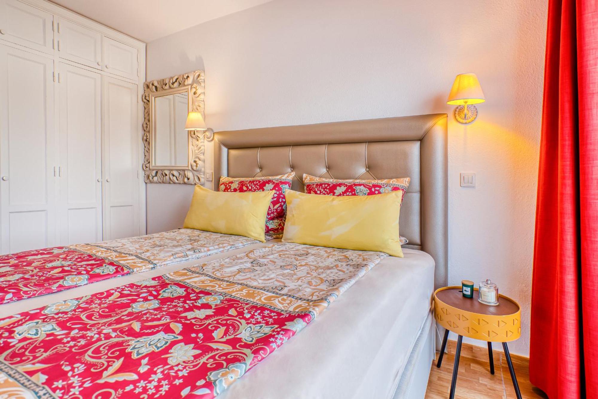 Apartament Mit Meerblick Playa Del Cura  Exterior foto